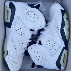Jordan 6 Retro Midnight Navy