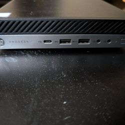 HP Prodesk 600 g4