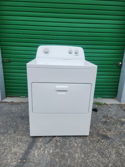 Whirlpool Electric Dryer