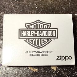 Harley Davidson Collectible Edition Zippo