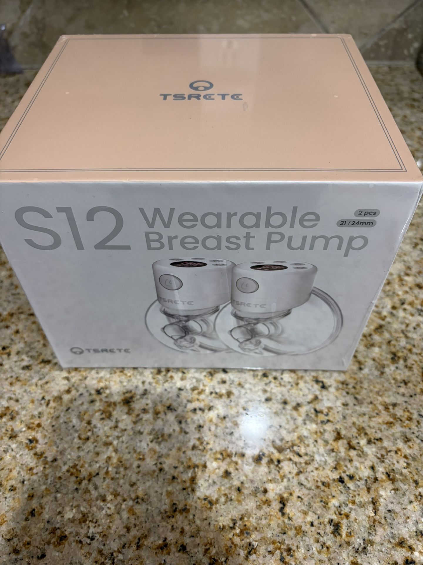 Wearable Breast Pump 