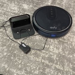 Smart Eufy Robot Vacuum