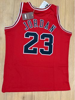 Michael Jordan Chicago Bulls jersey
