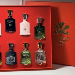 Creed Perfume set 15x10