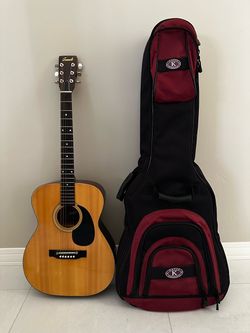 Acoustic guitar
