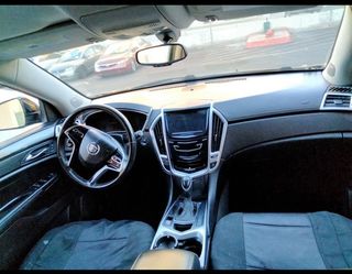 2014 Cadillac srx