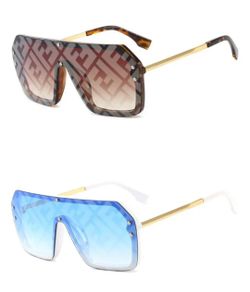 FF Fashion Sunglasses Brown or Blue 