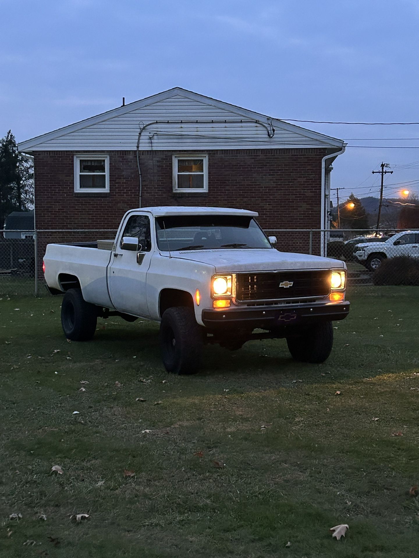 1978 Chevy K10