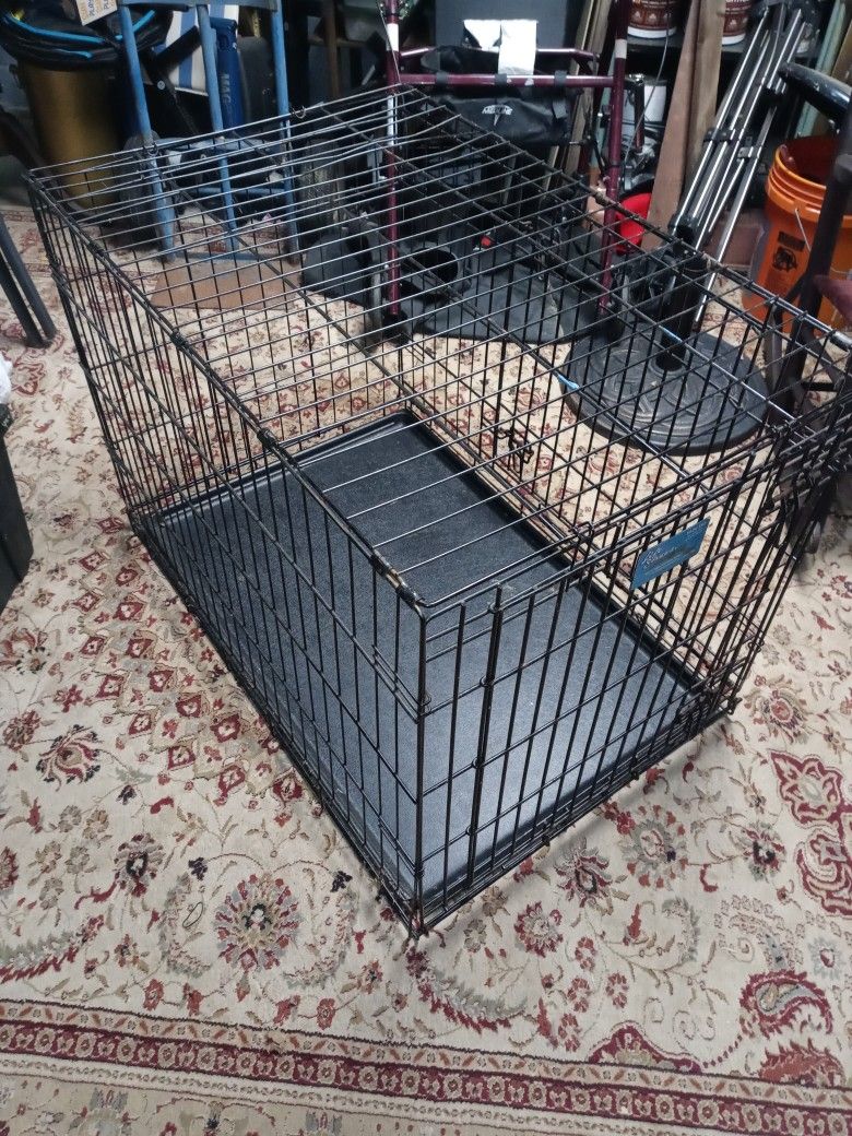 Large Pet Cage