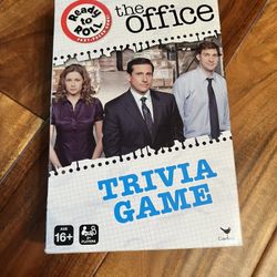 The office trivia game