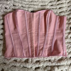 Pink Corset 