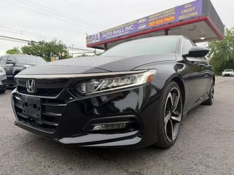 2020 Honda Accord