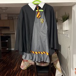 Wizard Costume 
