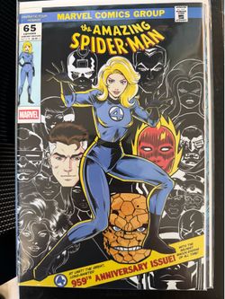 Marvel Spider-Man Comic book lot