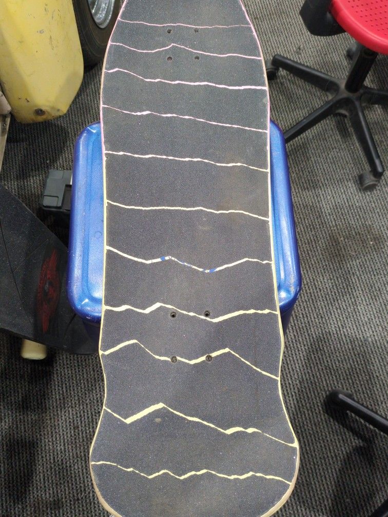 Santa Cruz Deck Rob Roskopp