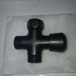 NEW SPEAKMAN POP UP BRASS SHOWER DIVERTER # VS-111-ORB OIL RUBBED BRONZE FINISH, 6 AVAILABLE 