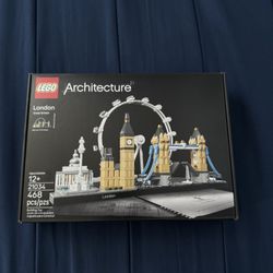 Lego Architecture - London