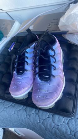 Nike Air Max Plus Sneakers Purple Gradient