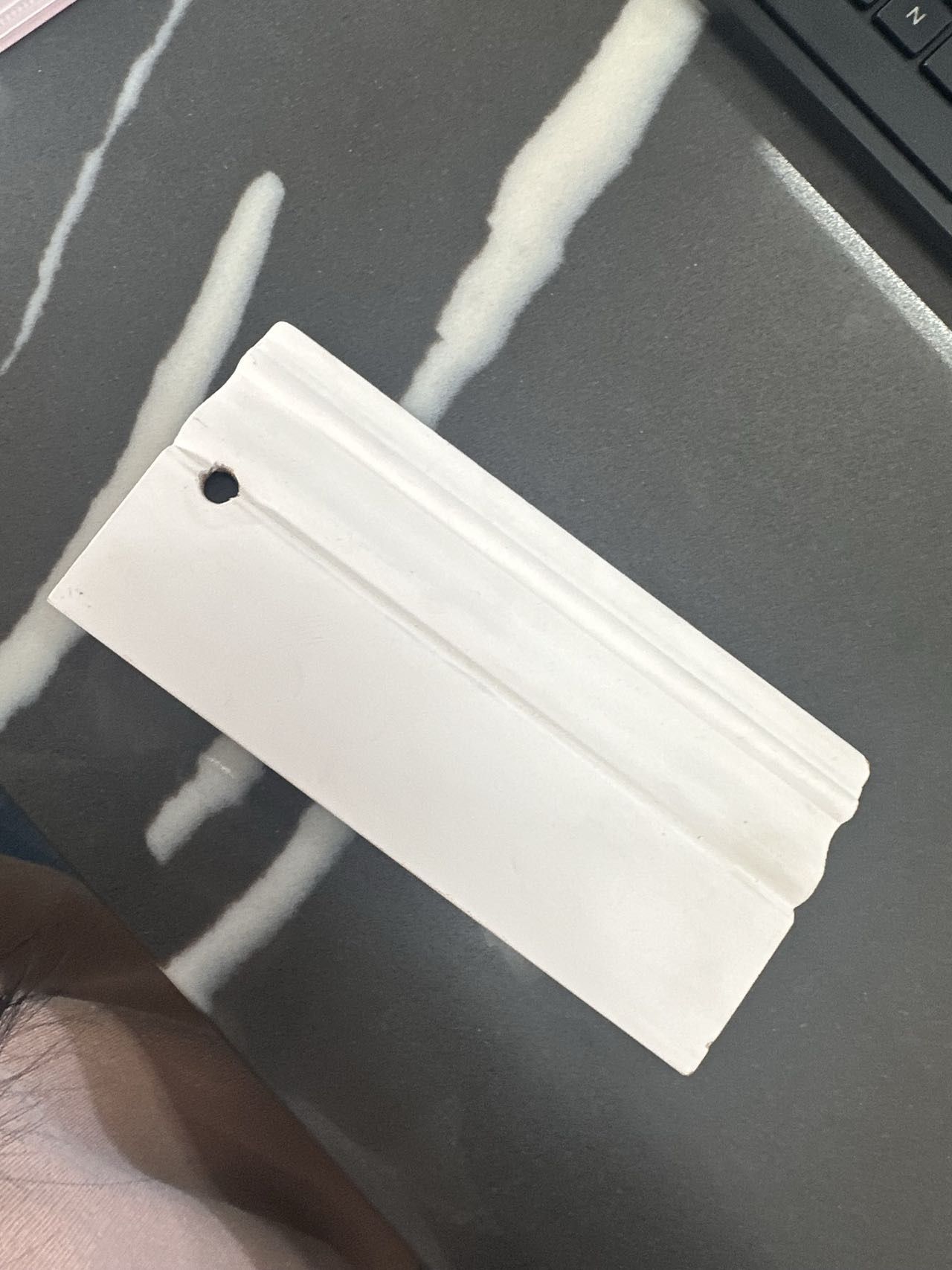 #11 3 7/8” Baseboards