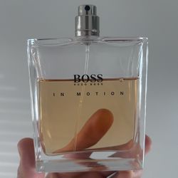 Hugo Boss In Motion