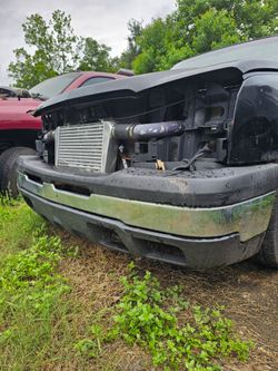 2003-2006 chevy silverado bumper cateye