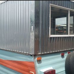 Vintage Tiny Home