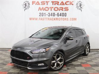 2018 Ford Focus ST