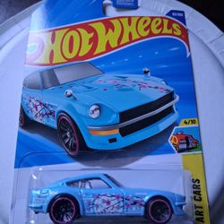 Datsun 240 Z  Art Cars. 