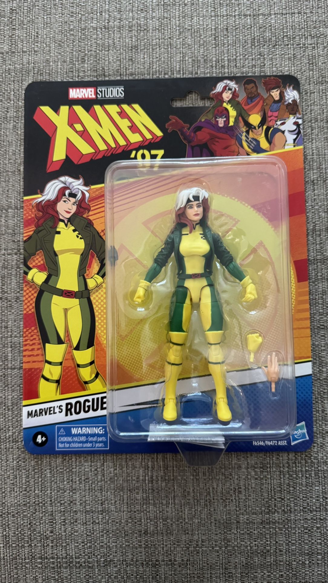 Marvel Legends X-Men 97 Rogue
