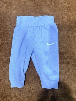 Baby Nike sweatpants