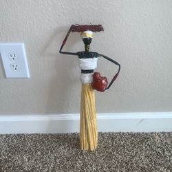 Handmade Ancient Doll