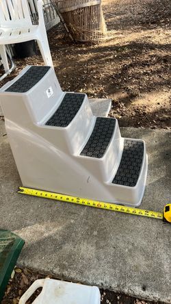 Dog stairs