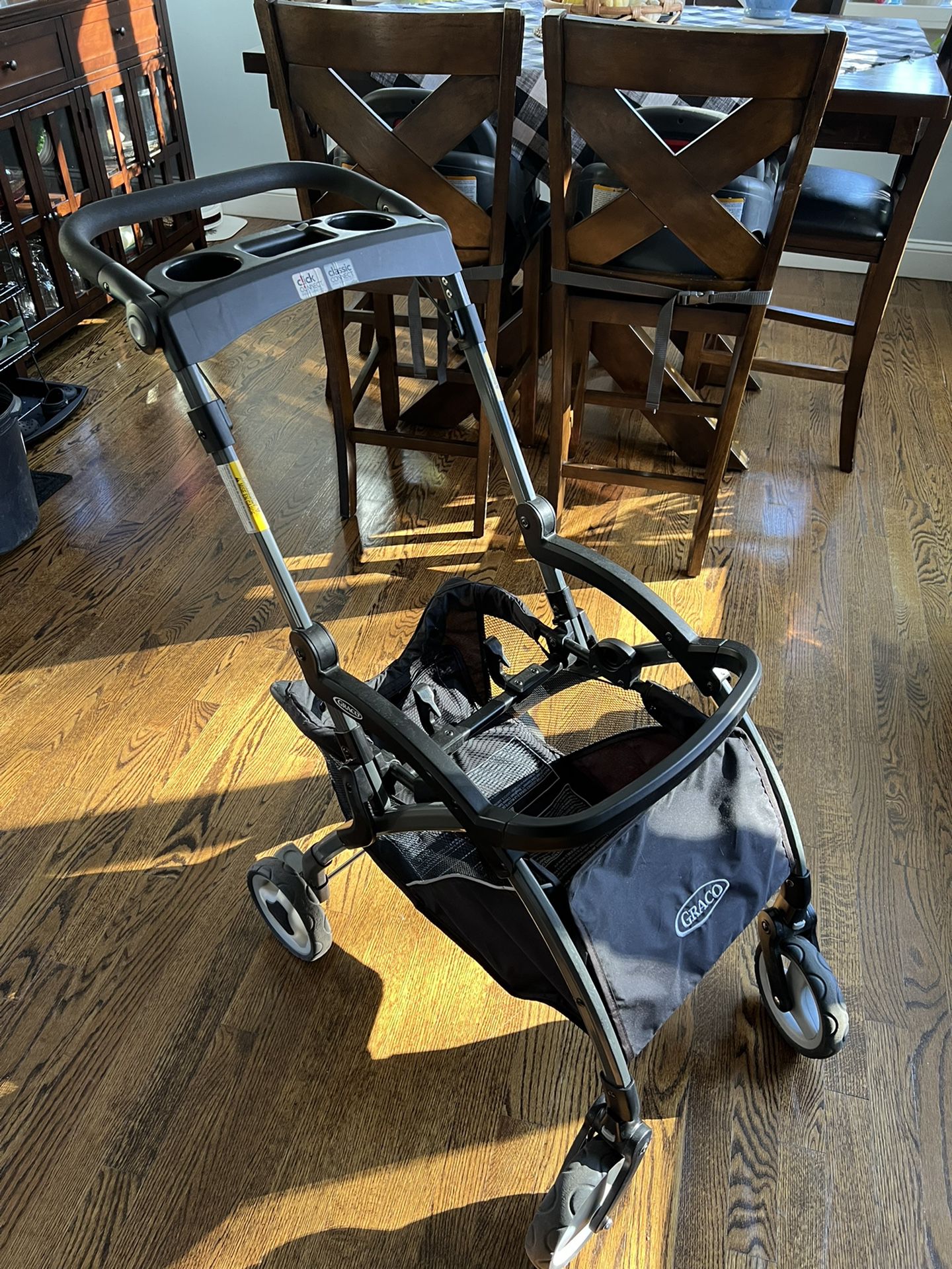 Infant Graco Stroller For Car Seat