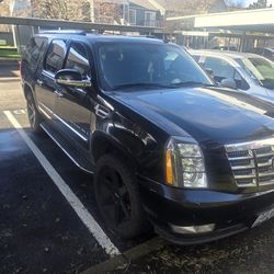 2008 Cadillac Escalade