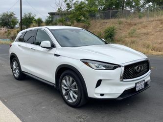 2022 Infiniti Qx50