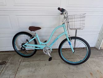 Really Nice Electra Townie 7 Speed Aluminum Frame Comfort Cruiser