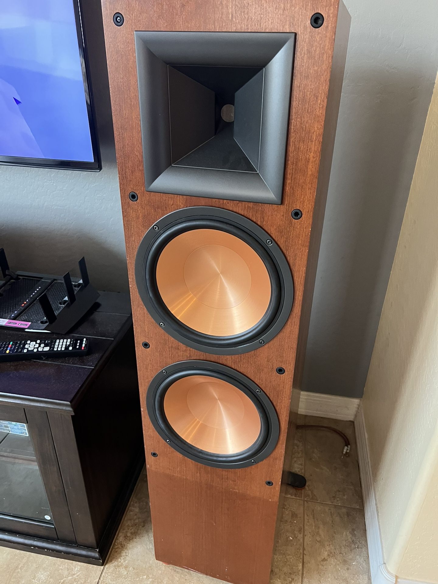 Klipsch RF7 ii Speakers $1400.00