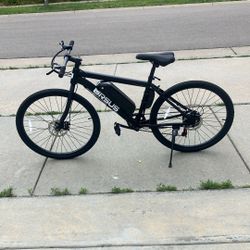 Ursus Cub Electric Bike Brand New