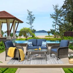 Patio Furniture Set 