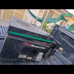 ONAN RV GENERATOR MARQUIS 7000 Used For Part's 🔧 🔧 🧰