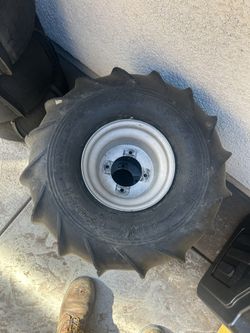 Polaris RZR 170 Paddle Tires. Sand Tires
