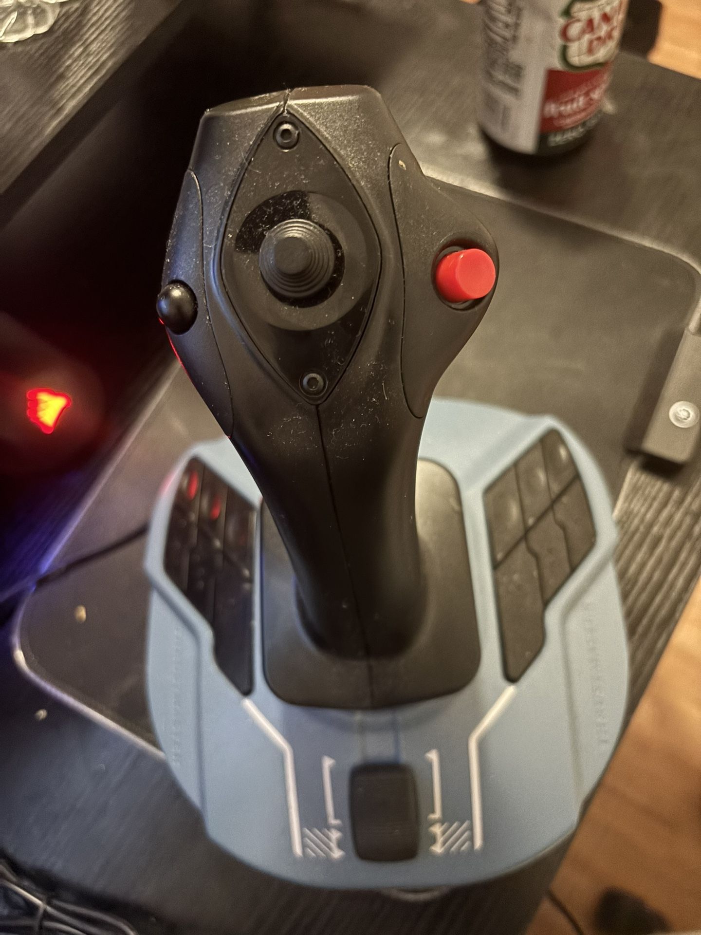 TCA Sidestick Airbus Edition