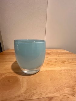 Beautiful Glassybaby “Little Boy Blue”