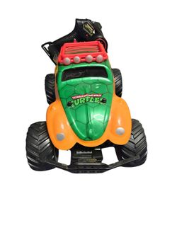 Ninja turtle remote control car