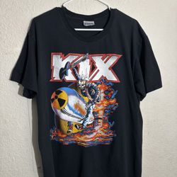 Vintage Kix Shirt