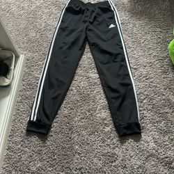 Adidas Track Pants Size 14-16