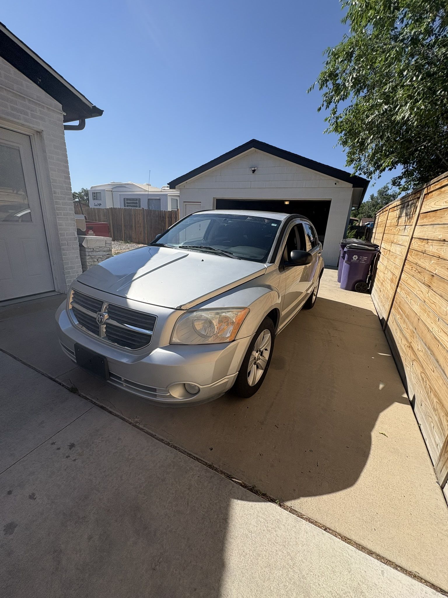 2011 Dodge Caliber