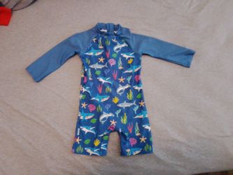 Toddler Boy One Piece Swimsuit 2/3T