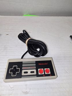 Nintendo  nes  controller