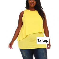 Plus Size Top